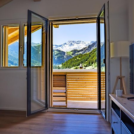 Chuenislodge2- Zwei Balkone, Gemuetlicher Kamin, Top Aussicht Аделбоден Екстериор снимка